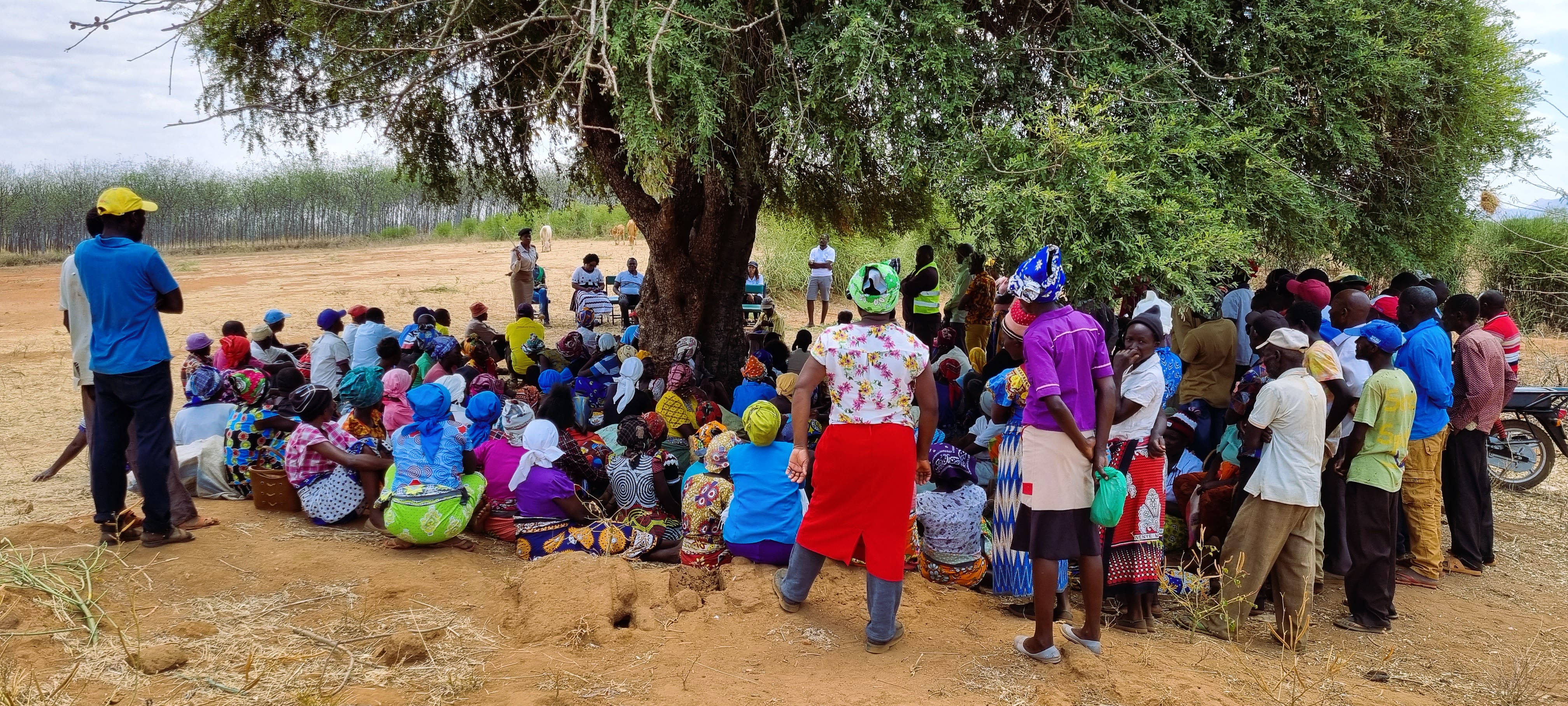 Communities & Land Stewardship
